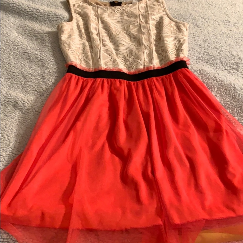 Dress size 3